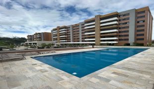 Apartamento Odeon Residencial